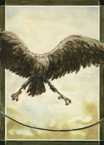 Healdess Bird